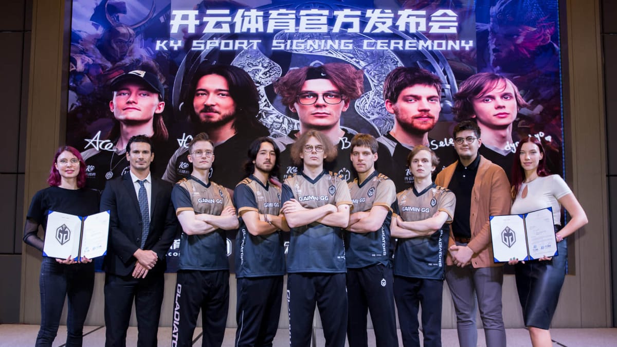 大发|大发体育官网|大发官方网站体育成为GAIMIN GLADIATORS的官方博彩合作伙伴